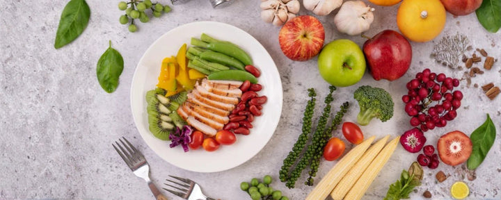 Foods for Bulking: Complete Healthy Muscle Gain Guide