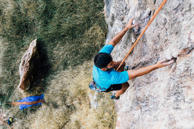 Lakukan Latihan-Latihan Ini Sebelum Memulai Rock Climbing