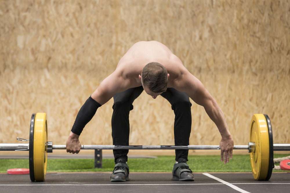 Tips Aman Latihan dengan Olympic Bumper Plates, Biar Tidak Cedera