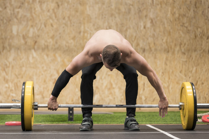 Tips Aman Latihan dengan Olympic Bumper Plates, Biar Tidak Cedera
