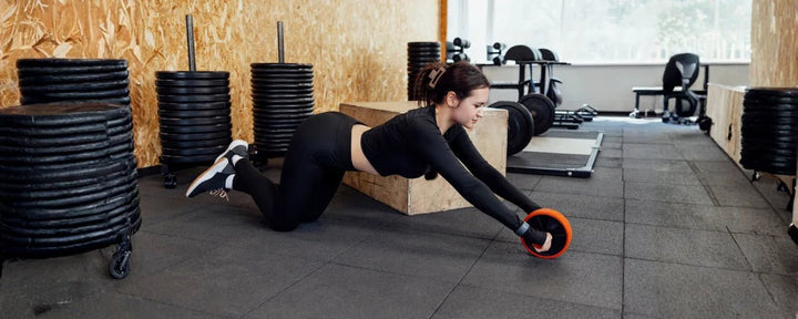 Manfaat Abs Roller: Rahasia Core yang Kuat dan Stabil