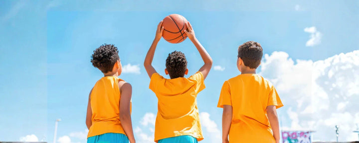 The Benefits of Basketball for Children: Good for Physical and Mental Health