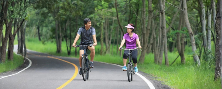 7 Manfaat Bersepeda di Pagi Hari yang Perlu Diketahui