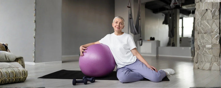 Easy Exercise, Amazing Results: Yoga Ball Benefits for All Ages