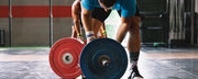 5 Manfaat Bumper Plates untuk Latihan Beban dan Home Gym