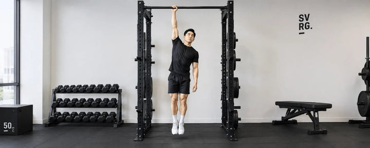 10 Manfaat Dead Hang untuk Grip, Bahu, dan Punggung