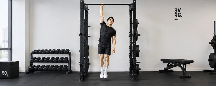 10 Manfaat Dead Hang untuk Grip, Bahu, dan Punggung