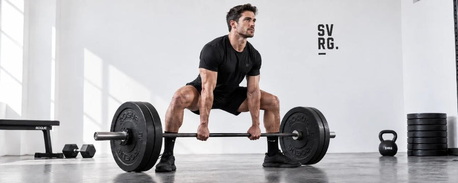 8 Manfaat Deadlift untuk Kekuatan Tubuh dan Massa Otot