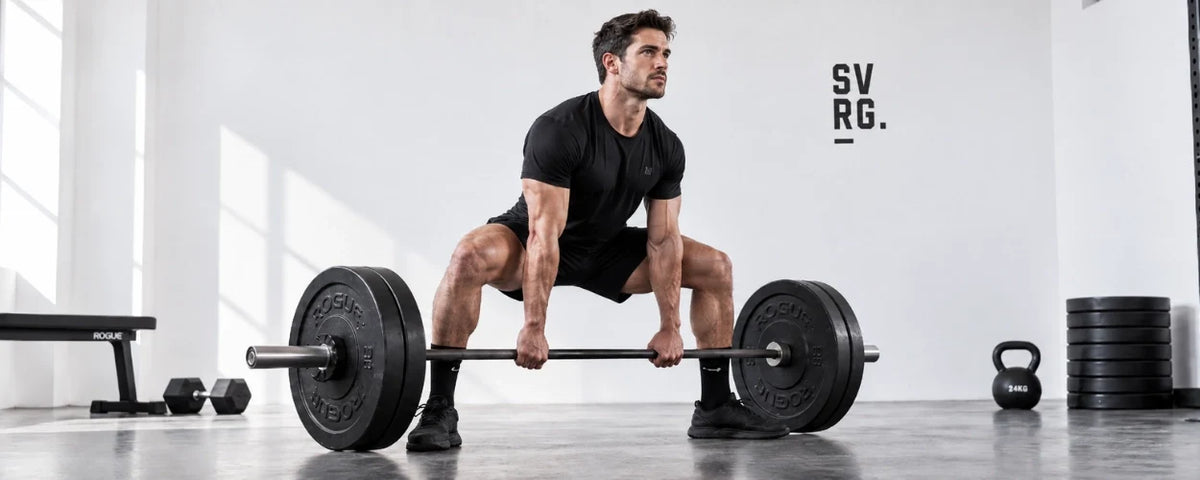 8 Manfaat Deadlift untuk Kekuatan Tubuh dan Massa Otot
