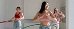 Kaget! Ternyata Manfaat Hula Hoop Sebanyak Ini