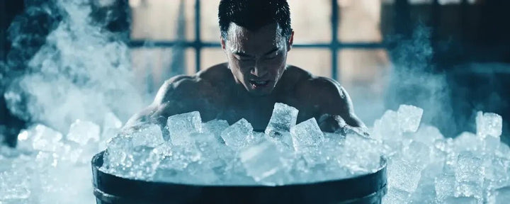 manfaat ice bath