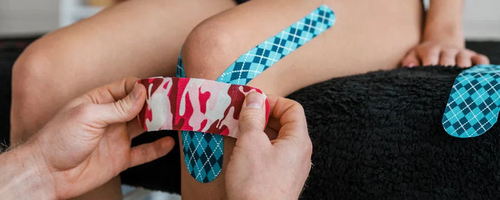 Does Kinesio Tape Help Prevent Injuries?