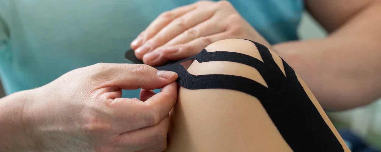 manfaat kinesio tape untuk recovery
