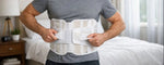 Heavy Work? Here Are the Benefits of a Men's Corset to Keep Your Back Safe