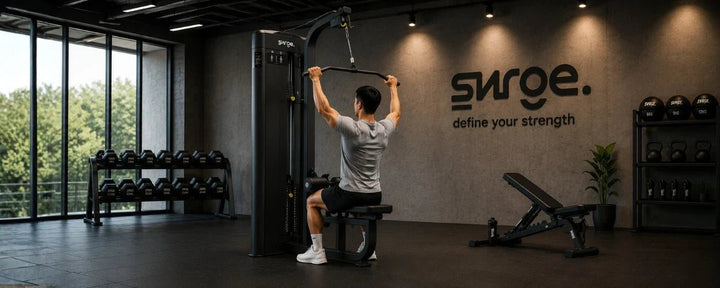 9 Benefits of Lat Pull Downs for a Wider Back