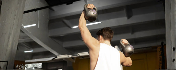 5 Manfaat Latihan Bahu di Gym jika Dilakukan Rutin