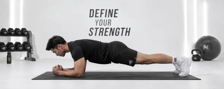 6 Benefits of Daily Plank for a Stronger Core