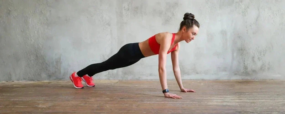 8 Manfaat Push Up bagi Kebugaran Tubuh dan Cara Melakukannya
