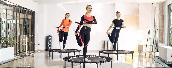 7 Manfaat Senam Trampolin untuk Kesehatan Berbagai Usia