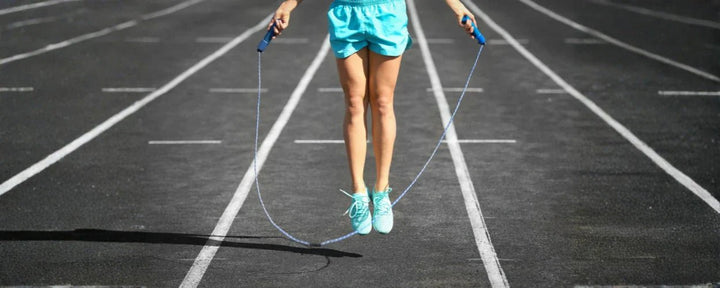 Jump Rope Benefits, Stay Healthy & Slow Aging