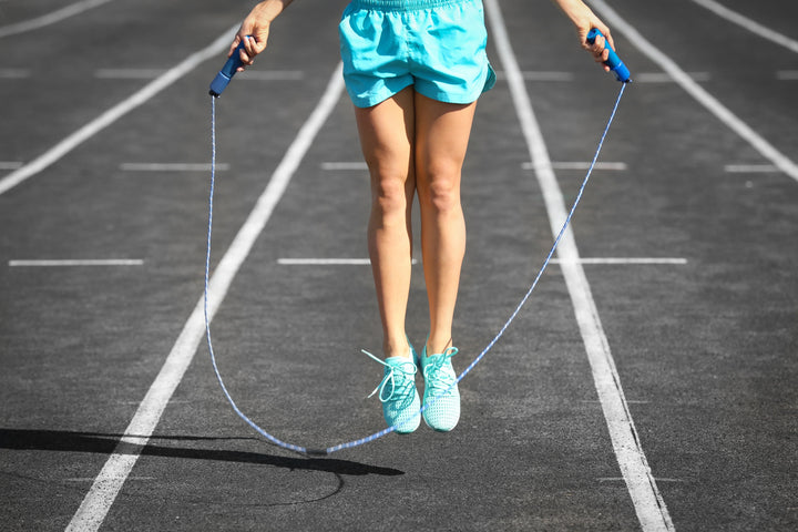 Jump Rope Benefits, Stay Healthy & Slow Aging