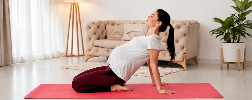 Yoga Benefits for Pregnant Women: Relax, Balance & Health