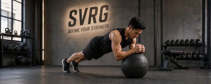 Panduan Medicine Ball Full Body Workout untuk Bakar Kalori