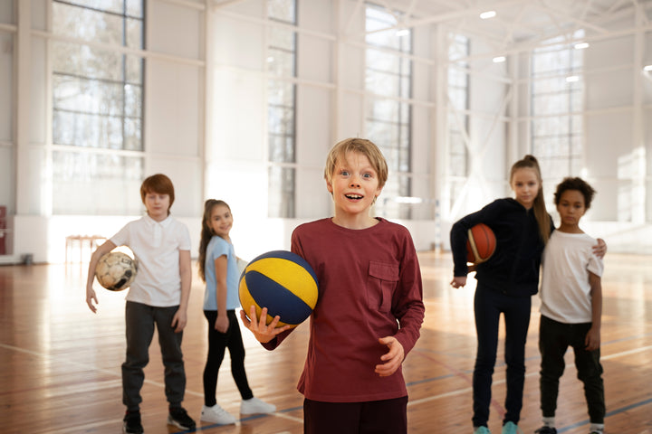 Parents Must Know! 10 Safe Sports for Elementary School Children to Get Active from an Early Age