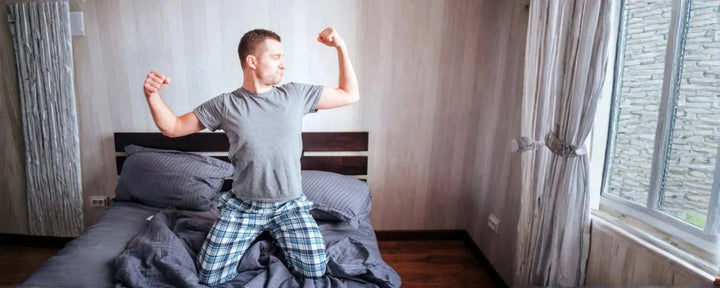 5 Cara Meningkatkan Stamina Pria di Ranjang Tanpa Obat 