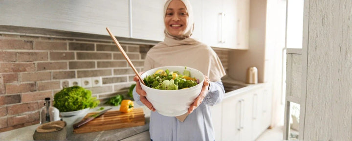 10 Menu Buka Puasa Diet yang Sehat dan Rendah Kalori