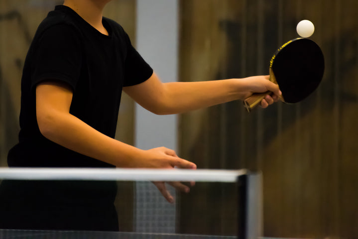 Forehand dan Backhand Tenis Meja: Teknik Dasar yang Wajib Kamu Kuasai Biar Makin Jago!