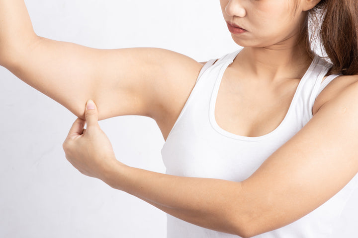 A Practical, Safe Way to Slim Down Your Arms at Home That You Can Do Right Now!