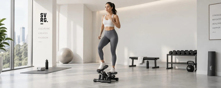Apa itu Mini Stepper? Ini Cara Menggunakan dan Latihannya