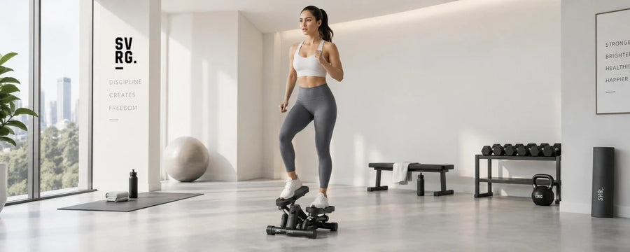 Apa itu Mini Stepper? Ini Cara Menggunakan dan Latihannya