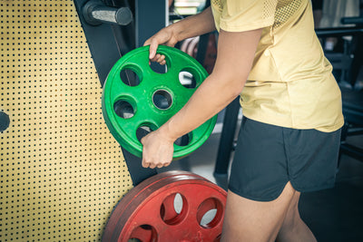 Chest Training Tips with Bumper Plates, Dare to Try?