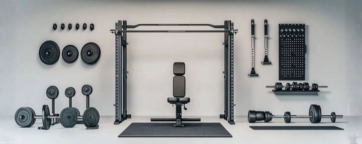 Guide to Gym Equipment Names and How to Use Them