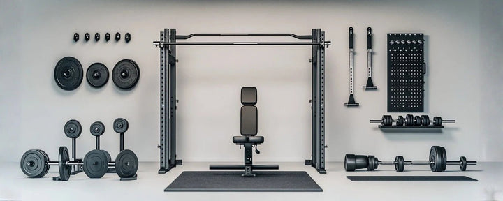 Get to Know 10 Names of Gym Equipment and Their Benefits
