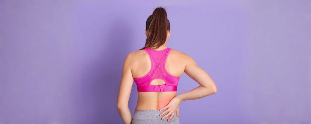 Easy Ways to Overcome Lower Back Pain in Women