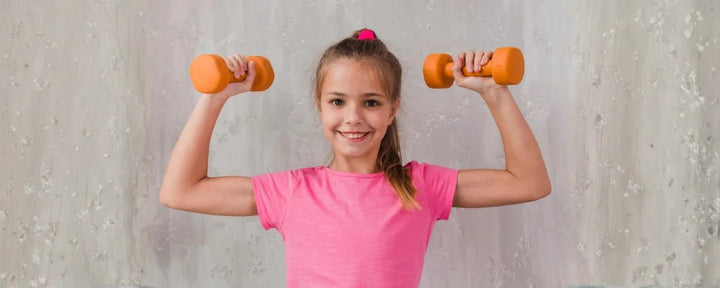 Can Children Lift Weights? These are the Facts