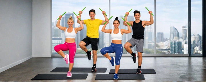 Olahraga Pound Fit: Manfaat, Cara Melakukan, dan Tips Pemula