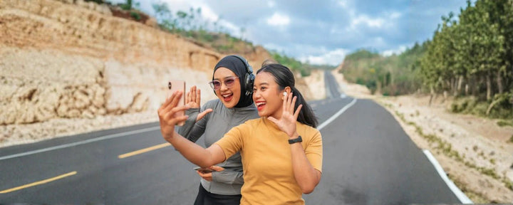 Olahraga Ringan di Perjalanan Mudik yang Praktis Tanpa Alat