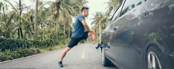 Rekomendasi Olahraga Saat Mudik yang Mudah Dilakukan