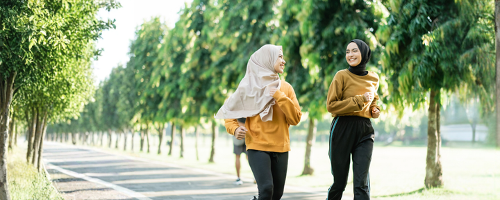 6 Olahraga Setelah Sahur untuk Menjaga Stamina Saat Puasa