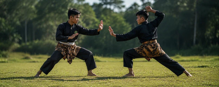 10 Olahraga Tradisional Indonesia yang Unik dan Mendunia