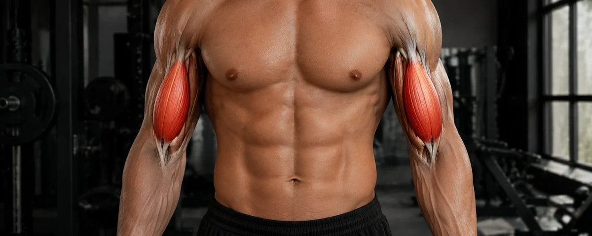 Otot Biceps: Anatomi, Fungsi, dan Cara Melatihnya