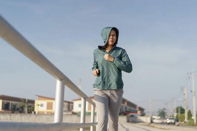 Rekomendasi Outfit Lari Pagi agar Tampil Nyaman dan Stylish