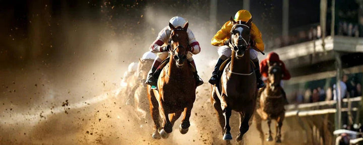 Horse Racing: History, Types of Races, and Rules!