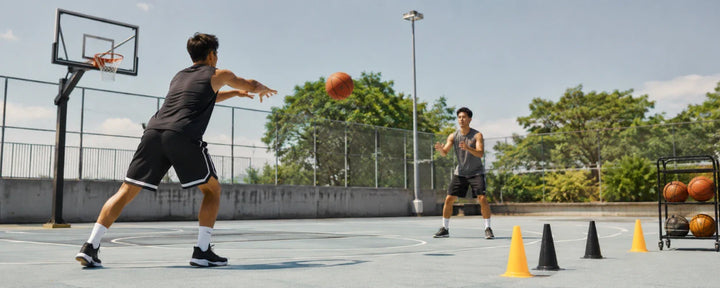 5 Basketball Passing Variations That Beginners Must Know
