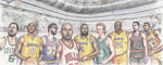 9 Legenda Pemain Basket Terkenal Dunia Sepanjang Masa