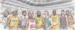 9 Legendary Basketball Players Famous in the World of All Time